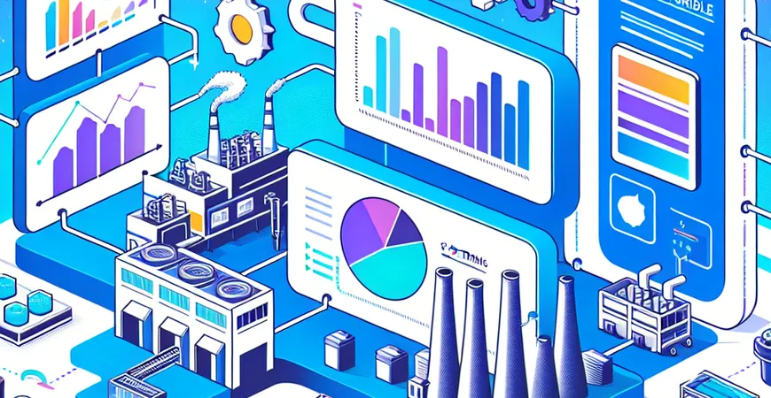 制造业必备！2025 年四大原材料出入库管理系统测评